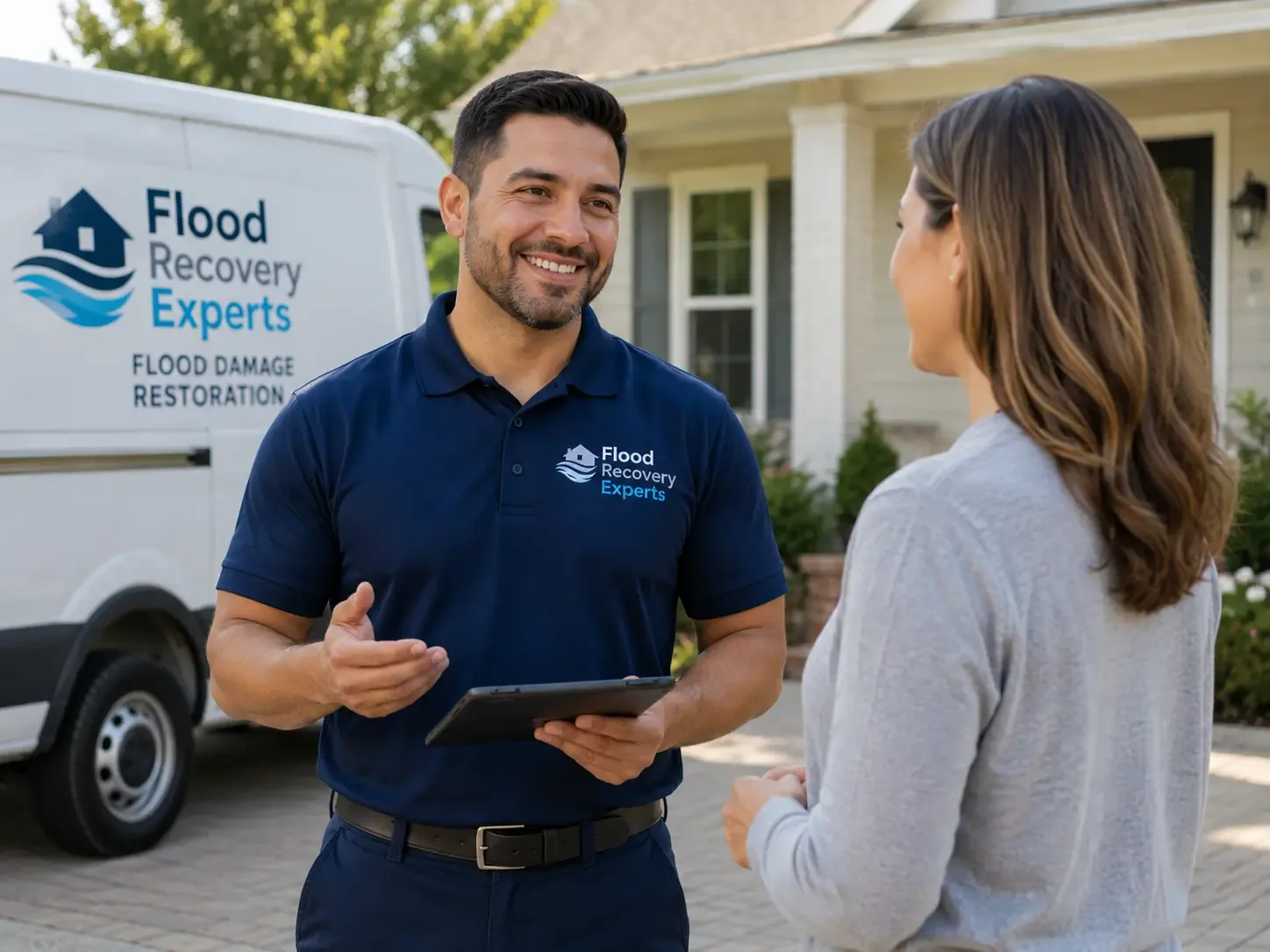 Flood Damage Cleanup Arab, AL FAQs